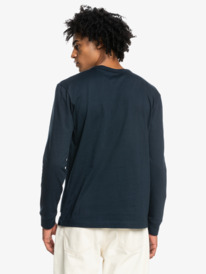 Essentials - Organic Long Sleeve T-Shirt for Men  EQYKT04093