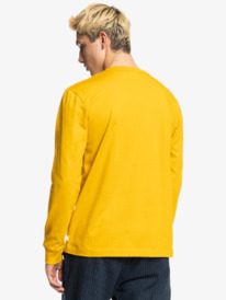 Essentials - Organic Long Sleeve T-Shirt for Men  EQYKT04093