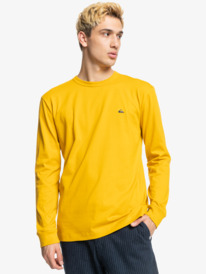 Essentials - Organic Long Sleeve T-Shirt for Men  EQYKT04093