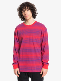 Originals Faded Horizons - Organic Long Sleeve T-Shirt for Men  EQYKT04112