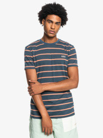 Range Stripe - Short Sleeve T-Shirt for Men  EQYKT04192