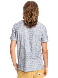 quiksilver, Kentin 2022 - Camiseta de manga corta para Hombre, NAVY KENTIN (byj3) Kentin 2022 - Short Sleeve T-Shirt for Men EQYKT04208