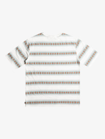 quiksilver, Hacky Dreads T-Shirt, ANTIQUE WHITE HACKY DREADS (wcl3) Hacky Dreads - T-Shirt for Men EQYKT04209