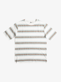 quiksilver, Hacky Dreads T-Shirt, ANTIQUE WHITE HACKY DREADS (wcl3) Hacky Dreads - T-Shirt for Men EQYKT04209