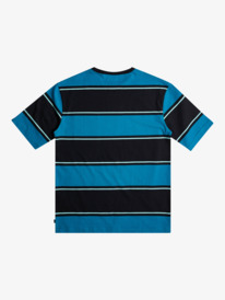 quiksilver, San Miguel T-shirt avec poche pour Homme, BLACK SAN MIGUEL (kvj3) San Miguel - Pocket T-Shirt for Men EQYKT04210