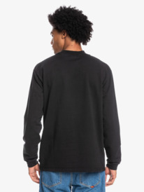 Blended - Biologisch T-shirt met lange mouw voor Heren