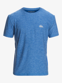 quiksilver, Coast Runner - T-Shirt for Men, SNORKEL BLUE (brt0) Coast Runner - T-Shirt for Men EQYKT04260