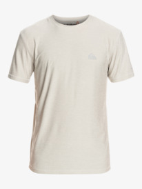 quiksilver, Coast Runner - T-Shirt for Men, GRAY VIOLET HEATHER (sfvh) Coast Runner - T-Shirt for Men EQYKT04260