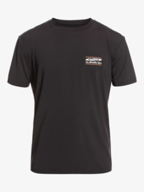 quiksilver, Outdoor - Camiseta para Hombre, PHANTOM (kta0) Outdoor - T-Shirt for Men EQYKT04261