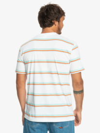 quiksilver, Mystery Point - Camiseta para Hombre, BIRCH MYSTERY POINT (wdw3) Mystery Point - T-Shirt for Men EQYKT04262