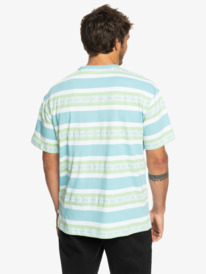 quiksilver, Moonbeam Jack - Camiseta para Hombre, SKYBLUE MOONBEAM (bgc3) Moonbeam Jack - T-Shirt for Men EQYKT04264