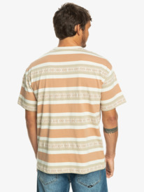 quiksilver, Moonbeam Jack - Camiseta para Hombre, BIRCH MOONBEAM (wdw3) Moonbeam Jack - T-Shirt for Men EQYKT04264