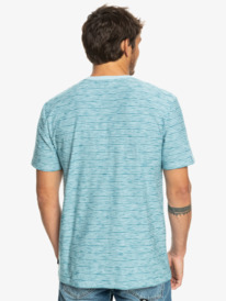 quiksilver, Kentin - Camiseta para Hombre, CELESTIAL KENTIN (bfy3) Kentin - T-Shirt for Men EQYKT04277