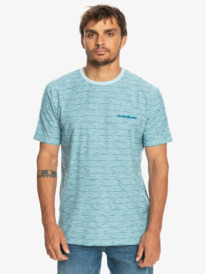 quiksilver, Kentin - Camiseta para Hombre, CELESTIAL KENTIN (bfy3) Kentin - T-Shirt for Men EQYKT04277