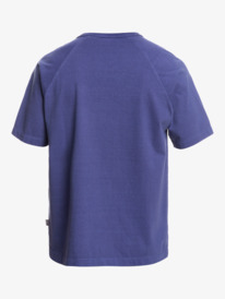 quiksilver, Alpha Dog - Camiseta para Hombre, ROYAL (pqz0) Alpha Dog - T-Shirt for Men EQYKT04279