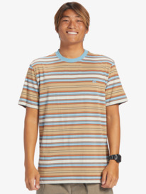 Geller Stripe - T-Shirt for Men  EQYKT04286