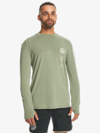 Coastal Run - Long Sleeve T-Shirt for Men  EQYKT04312