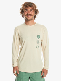 Coastal Run - Long Sleeve T-Shirt for Men  EQYKT04312