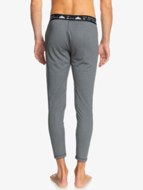 quiksilver, Термобелье (низ) Territory Polartec®, HEATHER GREY (sje0) Territory - Base Layer Bottoms for Men EQYLW03048