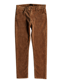 Kracker - Corduroy Trousers for Men EQYNP03129 Kracker - Corduroy Trousers for Men EQYNP03129