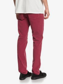 Krandy 19" - Straight Fit Trousers for Men  EQYNP03168