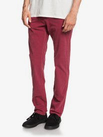 Krandy- Straight Fit Trousers for Men  EQYNP03168