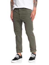 Krandy- Straight Fit Trousers for Men EQYNP03168