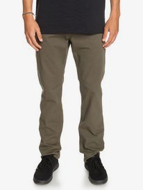 Krandy- Straight Fit Trousers for Men  EQYNP03168