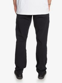 Krandy 19" - Straight Fit Trousers for Men  EQYNP03168