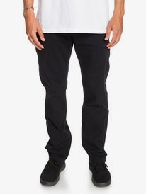 Krandy 19" - Straight Fit Trousers for Men  EQYNP03168