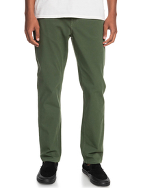 Krandy- Straight Fit Trousers for Men  EQYNP03168