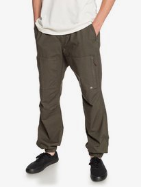 Sea Bed Pt - Organic Cargo Trousers for Men  EQYNP03200