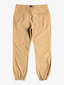 quiksilver, Sea Bed Pantalon cargo pour Homme, TANNIN (cld0) Sea Bed - Cargo Trousers for Men EQYNP03262