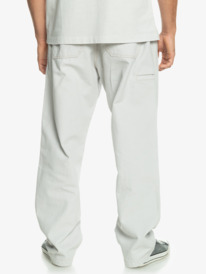 quiksilver, Saturn Beach Cruiser - Elasticated Trousers for Men, GRAY VIOLET (sfv0) Saturn Beach Cruiser - Elasticated Trousers for Men EQYNP03281