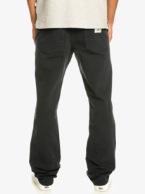 quiksilver, Krandy 5 Pockets - Pantalones para Hombre, NAVY BLAZER (byj0) Krandy 5 Pockets - Trousers for Men EQYNP03286