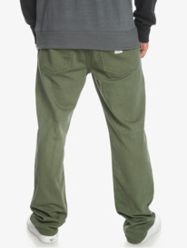 FAR OUT STRETCH 5 PKT PANTS  EQYNP03289