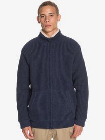 Boketto 2022 - Zip-Up Sherpa Lined Jumper for Men  EQYSW03260