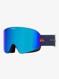 teal snowboard goggles