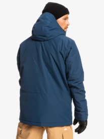 Mission Solid - Snow Jacket for Men  EQYTJ03266