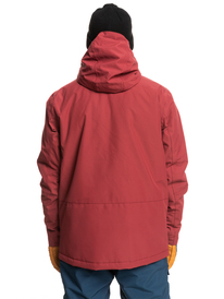 Mission Solid - Snow Jacket for Men  EQYTJ03266