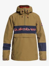 Steeze Shell Snow Jacket | Quiksilver