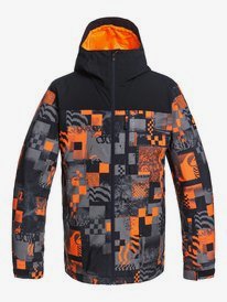 Morton - Snow Jacket for Men  EQYTJ03276