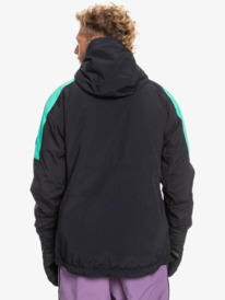 quiksilver, Radicalo Insulated Snow Jacket, TRUE BLACK (kvj0) Radicalo - Technical Snow Jacket EQYTJ03361
