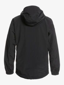 quiksilver, Steeze 2022 - Veste de snow technique, TRUE BLACK (kvj0) Steeze 2022 - Technical Snow Jacket EQYTJ03365