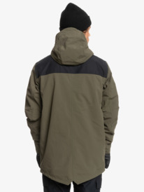 Fairbanks - Technical Snow Jacket for Men  EQYTJ03388