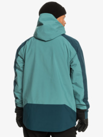 Muldrow - Technical Snow Jacket for Men  EQYTJ03401