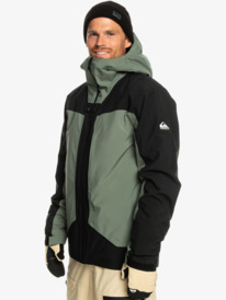 Muldrow - Technical Snow Jacket for Men  EQYTJ03401