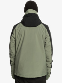 Mission - Technical Snow Jacket for Men  EQYTJ03404