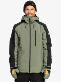 Mission - Technical Snow Jacket for Men  EQYTJ03404
