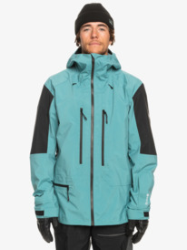 Quiksilver - Sherpa - Masque de ski - Noir